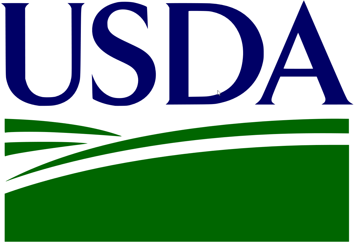 1 USDA logo