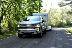 The all-new 2019 Silverado 1500 will introduce four levels of to