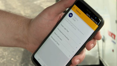 Included with the purchase of all 2019 Silverado 1500s, the MyChevrolet app will have select trailering features available like pre-departure step-by-step towing checklists, “how-to” videos and a glossary of towing terms for compatible smart phones and data plans.