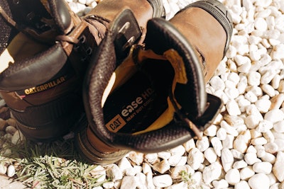 Inside Cat ExcavatorXL