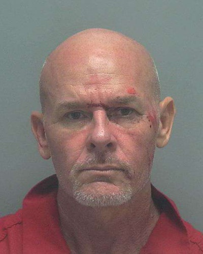 Gerald P. Koller. Source: Cape Coral Police Department