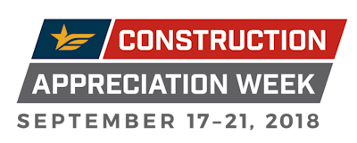 construction appreciation week