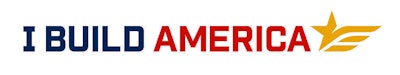 i build america logo
