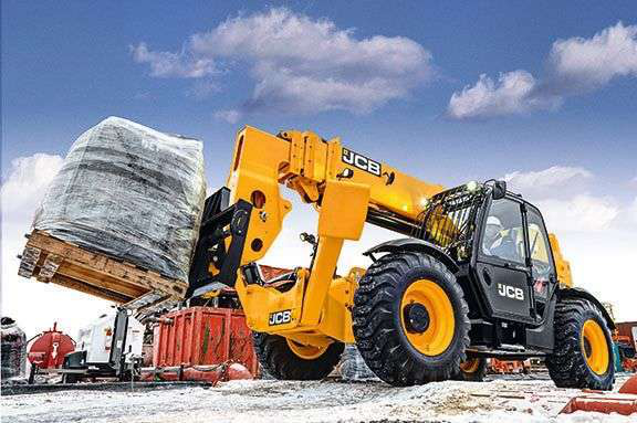 JCB 512-56 Telehandler