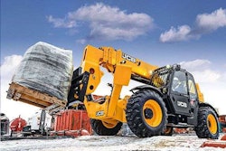 JCB 512-56 Telehandler