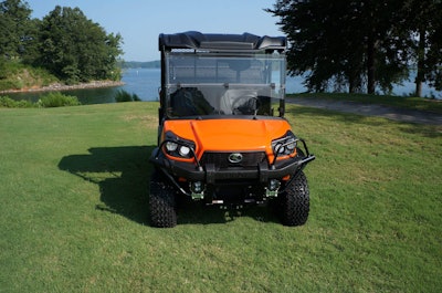 Kubota Sidekick RTV