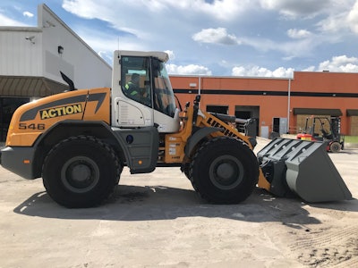 Liebherr 546