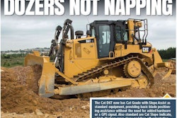 equipment world machine matters dozers not napping