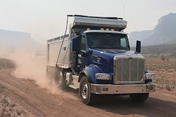 Peterbilt Model 567 2