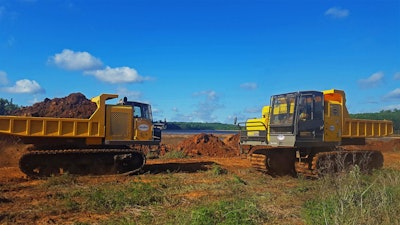 Terramac expands its representation in the North American market with Kirby-Smith’s Texas territory