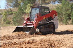 Takeuchi TL10 V2