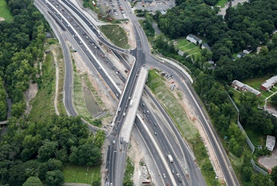 Photo courtesy of I-84 Waterbury.