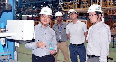 Doosan Bobcat has entered India, the world’s third largest market for compact construction equipment.