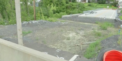 Still from News 10 video.