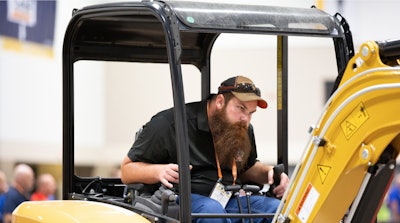 Heavy Equipment Operator