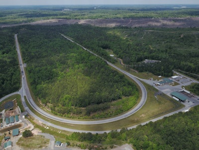 NCAT test track
