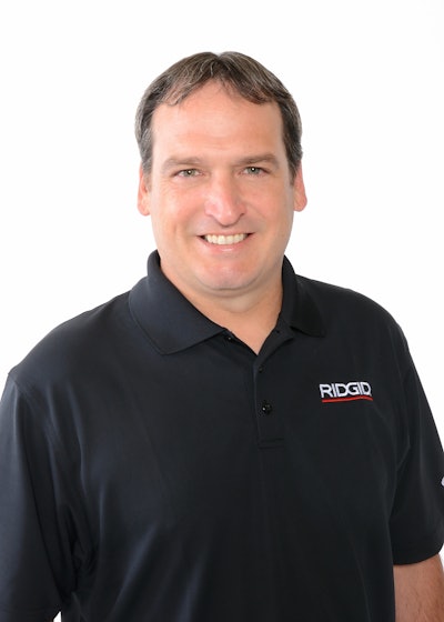 Tim Dunphy, Ridgid