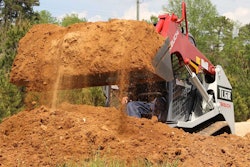 Takeuchi TL6R DirtWork2