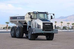 Terex TRucks TA300 2