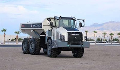 Terex TRucks TA300 2