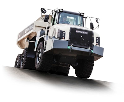 Terex Trucks