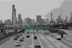 The_Dan_Ryan_Expressway_ Interstate 90 ChicagoWestbound_near_the_I-55_exit