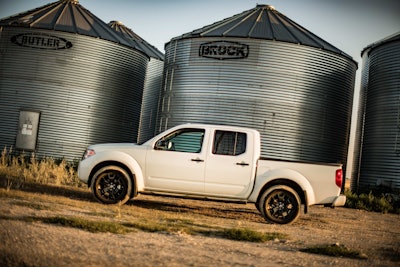 2019 Nissan Frontier