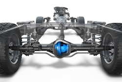 2019 Ram 1500 – Max Tow Axle