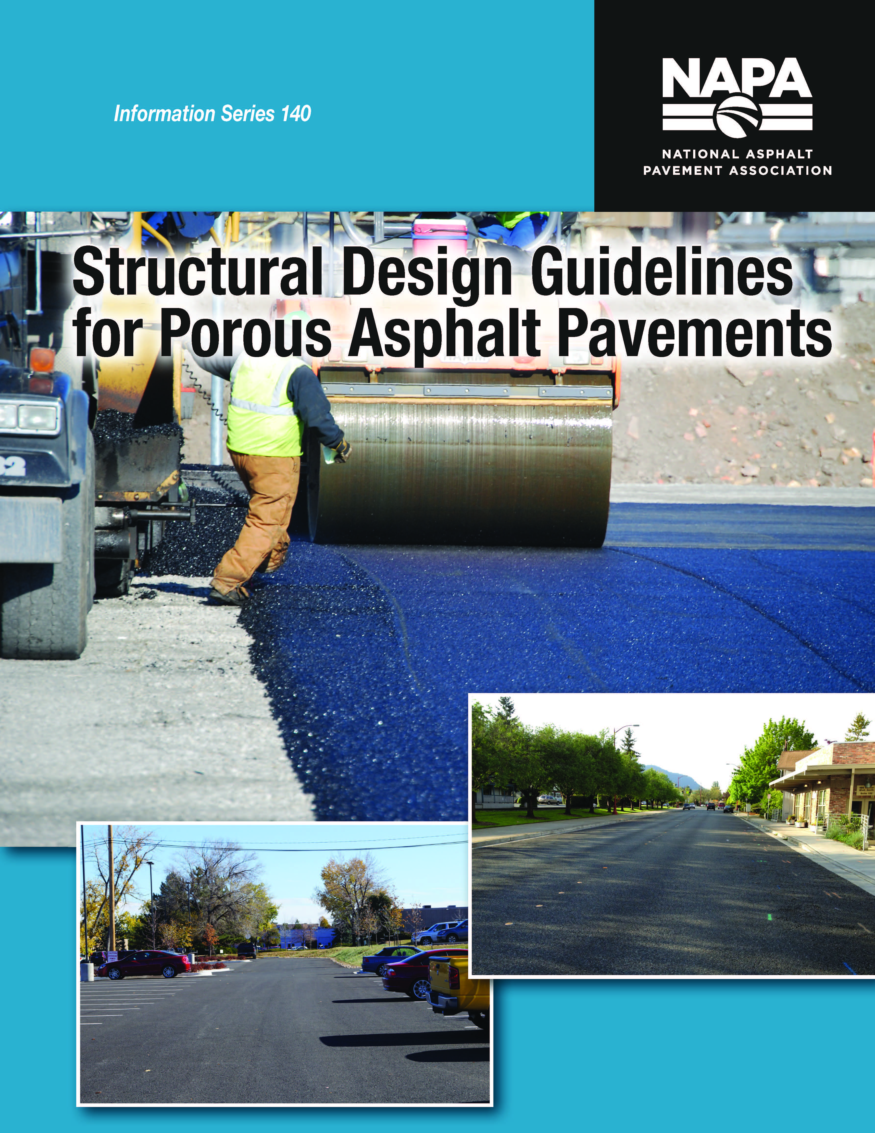 Structural Support Guidelines For Porous Asphalt From NAPA | Equipment ...