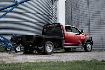 2018 Ram Harvest Edition Chassis Cab