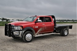 2018 Ram Harvest Edition Chassis Cab