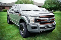 2019 Harley-Davidson Ford F-150 (10)