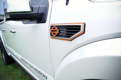 2019 Harley Davidson Ford F 150 16