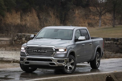 Here's everything you need to know about the 2018 Ram 1500 pickup