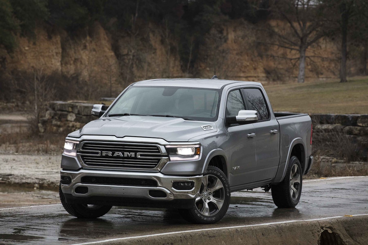 Ram s eTorque hybrid powertrain to have better fuel economy