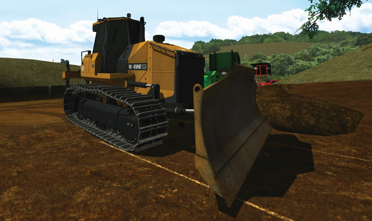 2_Dozer Training Pack engineered