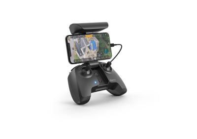 Parrot Skycontroller 3 with phone mount