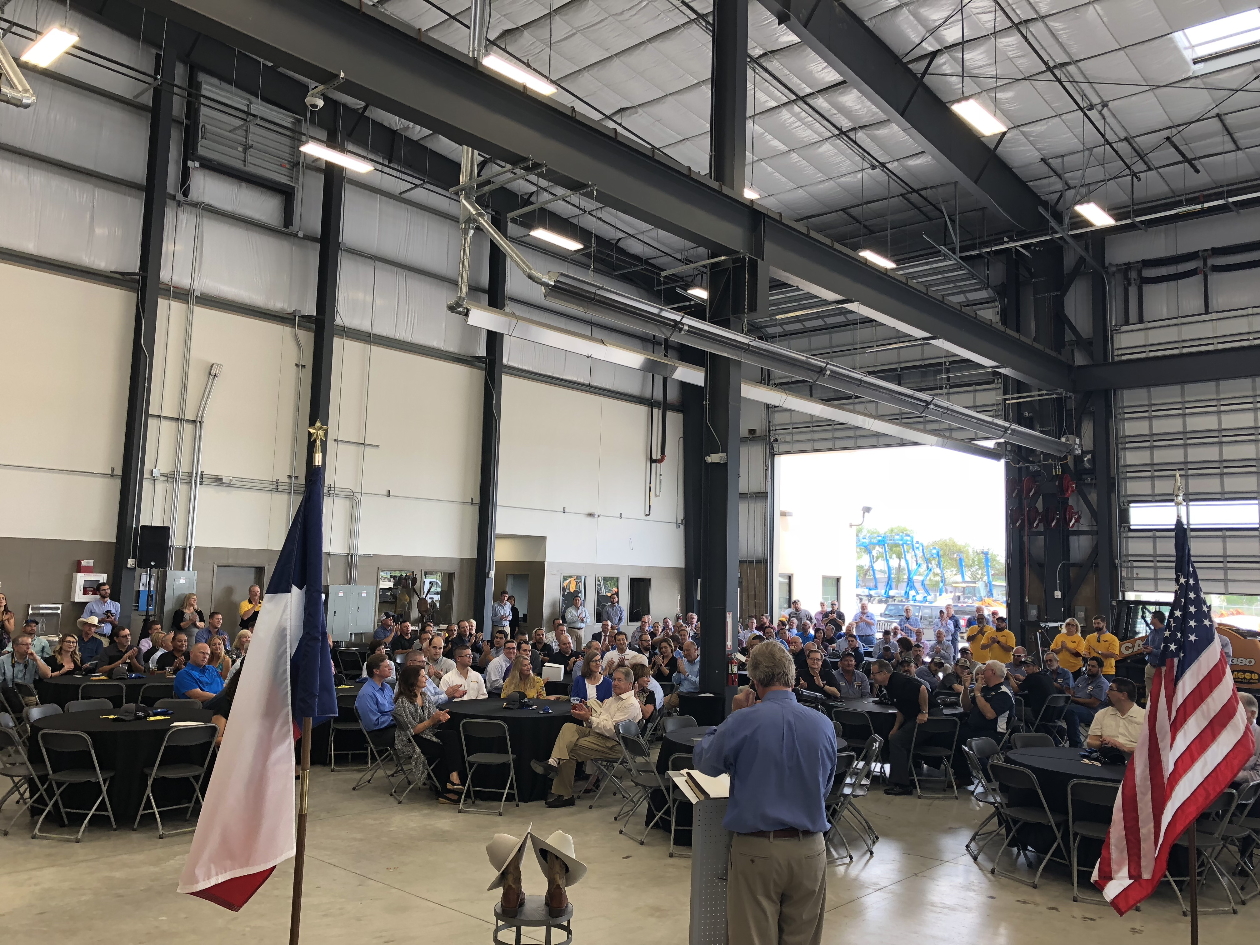 ASCO Equipment Company opens largest location Equipment World