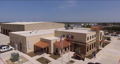 ASCO equipment facility