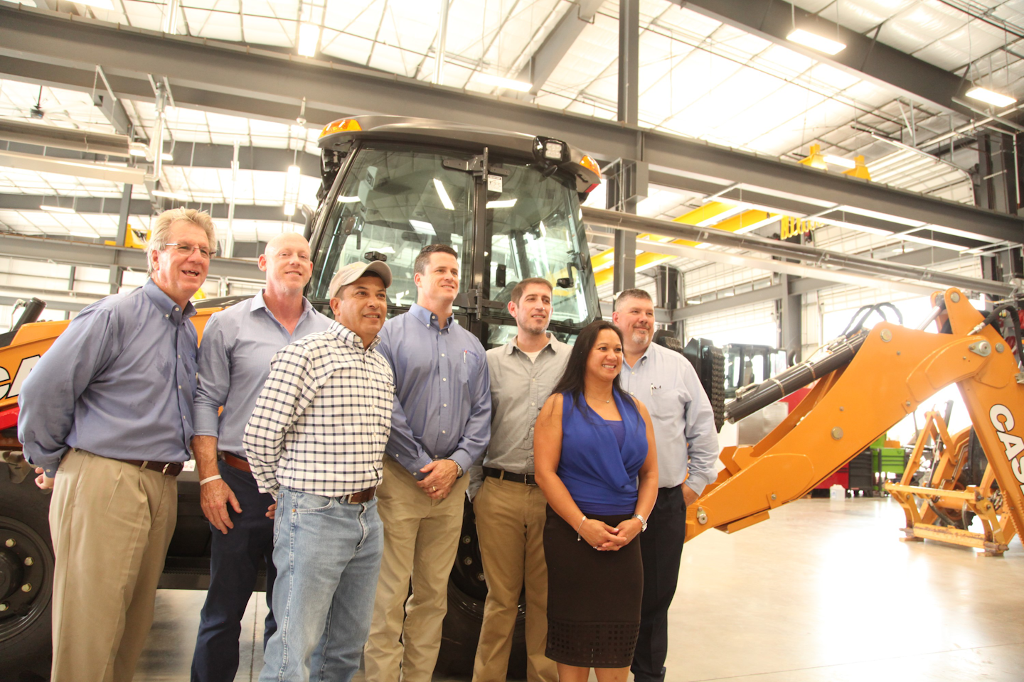 ASCO Equipment Company opens largest location Equipment World