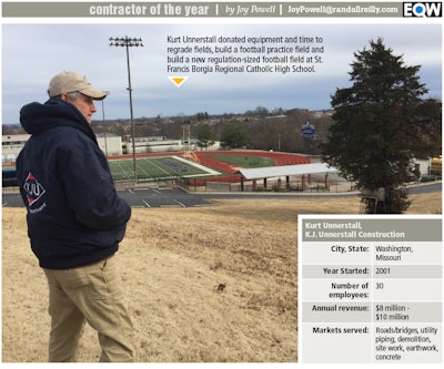 Contractor of the Year