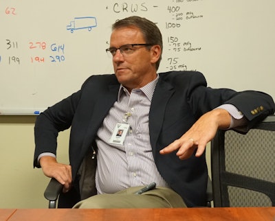 Mark Core, Vermeer CMO and executive vice president of lifecycle and forage.