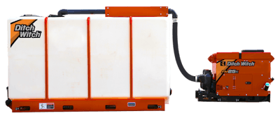 Ditch Witch FM25X