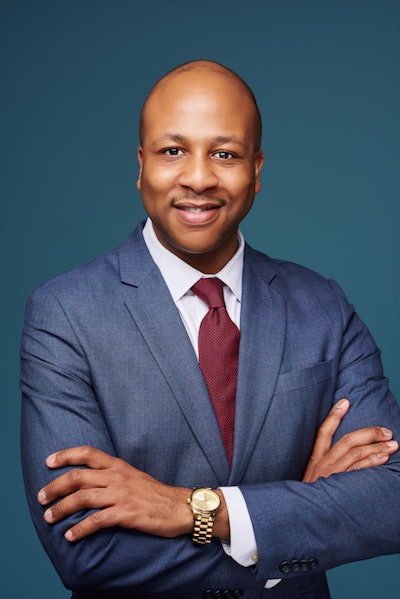new AEMP CEO, Donté P. Shannon