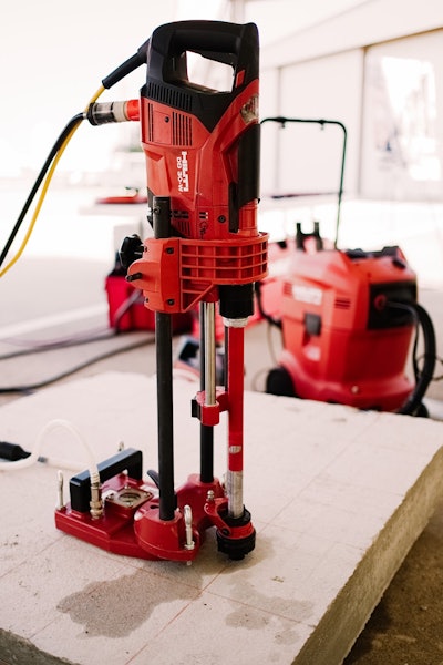 Hilti DD 30-W
