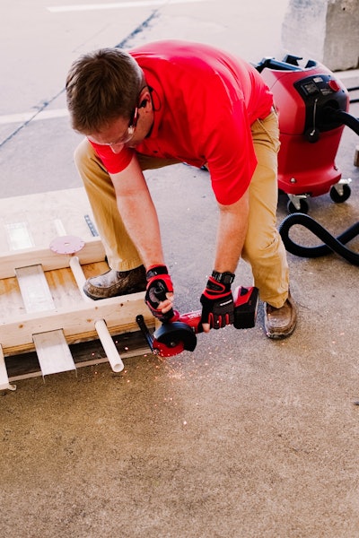 Hilti spx at work