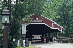 Honeymoon Covered Bridge