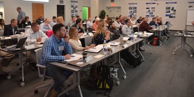 American Concrete Institute Seminar