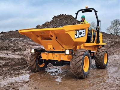 JCB 6T-I