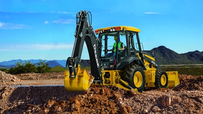 Deere 310L EP